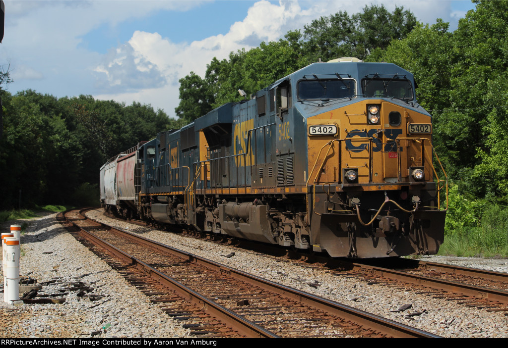 CSX G402-22